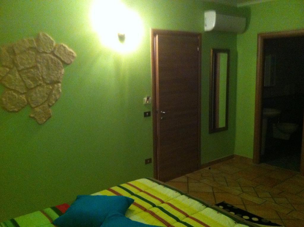 Casale Delle Rose B&B Fattoria Montepagano Zimmer foto